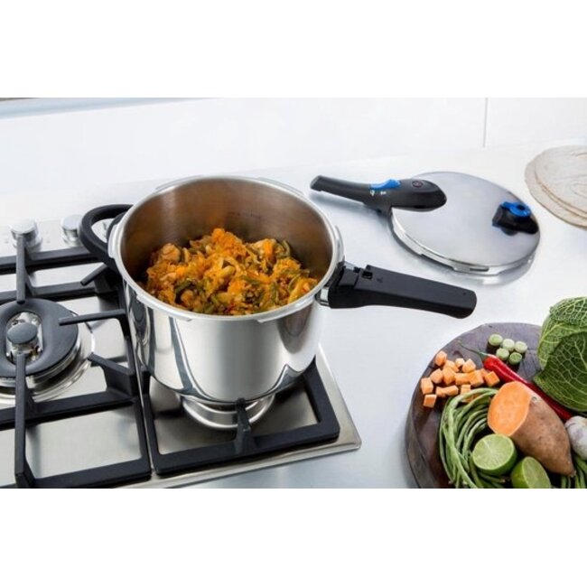 BK Snelkookpan Glanzend 22cm