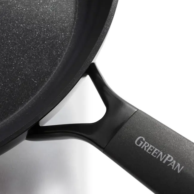 Greenpan Koekenpan Smart Shape Keramische PFAS-VRIJE anti-aanbaklaag28 cm