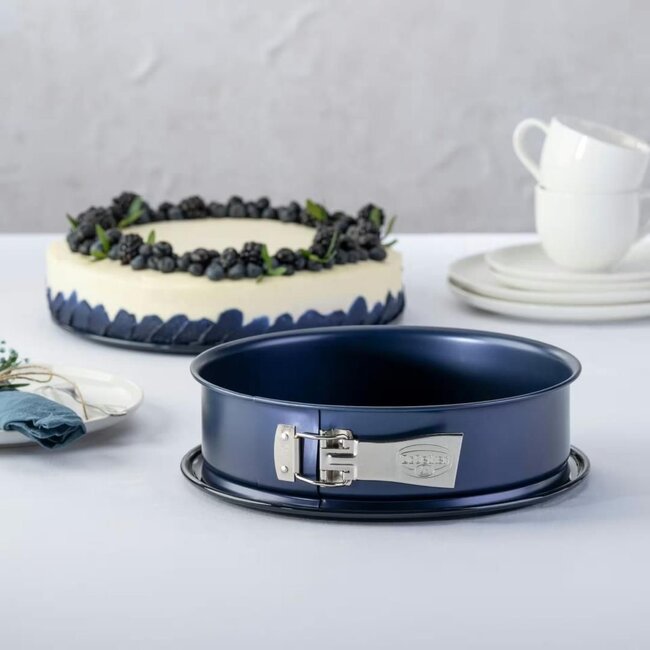 Dr. Oetker Springvorm Back-Liebe Emaille 26 cm