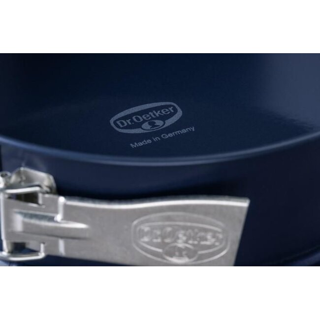 Dr. Oetker Springvorm Back-Liebe Emaille 26 cm