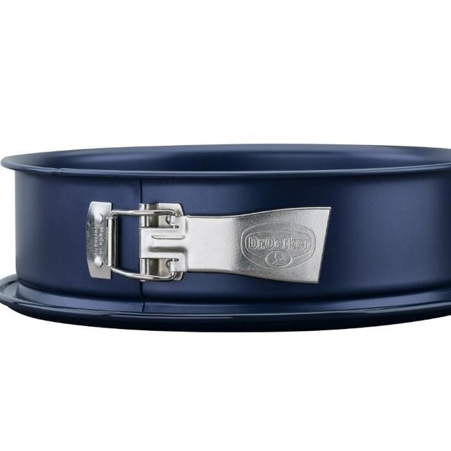 Dr. Oetker Springvorm Back-Liebe Emaille 26 cm