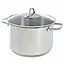 BK Essentials Soeppan 24 cm (6 Liter) – Luxe RVS Soeppan voor Inductie