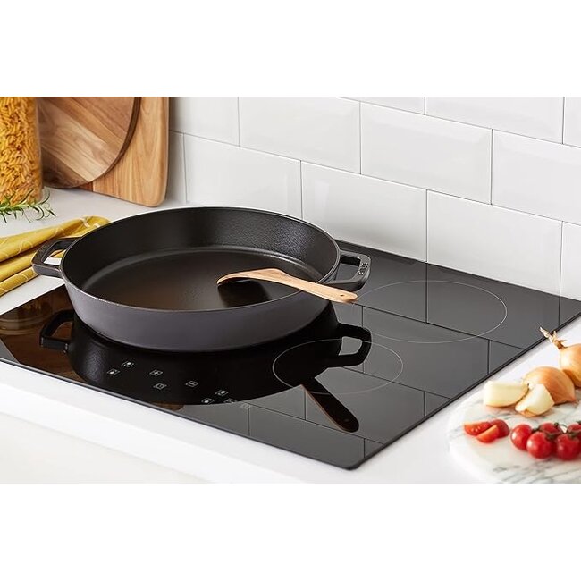 Staub Paellapan - Zwart - 34cm