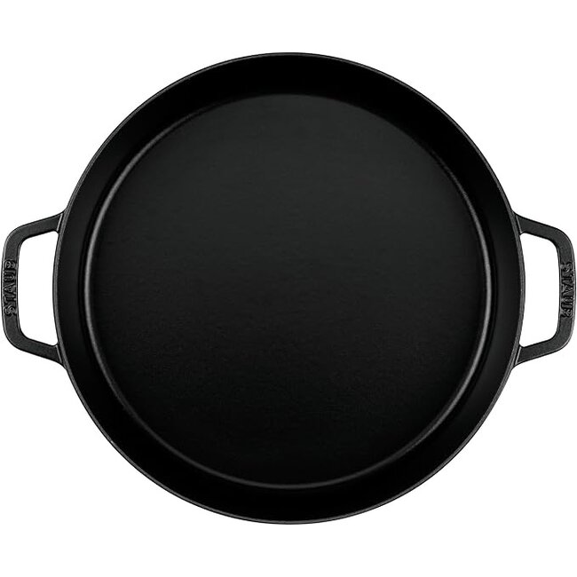 Staub Paellapan - Zwart - 34cm