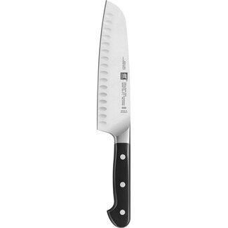 Zwilling Pro Santoku-mes met kuiltjes 180 mm