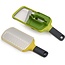 Joseph Joseph Rasp en Mandoline Go to Gadgets Set voor Fijn Raspwerk en Precieze Plakjes met Slimme Beschermkappen