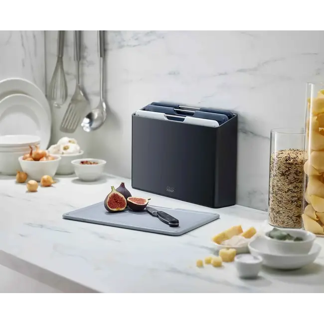 Joseph Joseph Snijplanken Set Folio  - Grijs