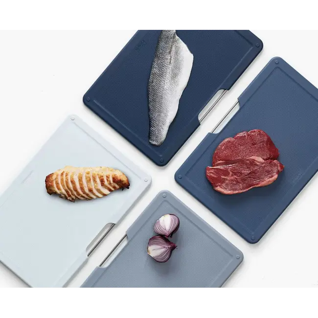 Joseph Joseph Snijplanken Set Folio  - Grijs