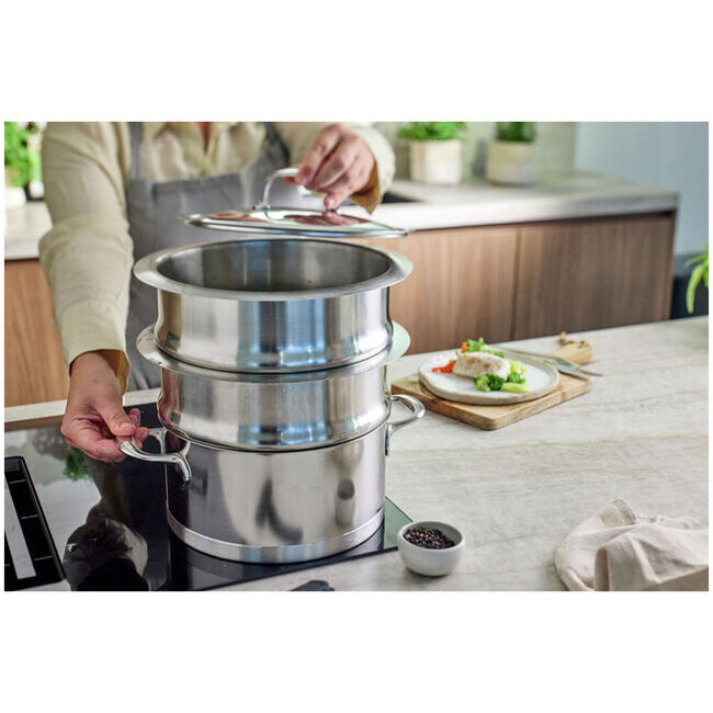 Demeyere Specialties 5 Stoominzet 20cm