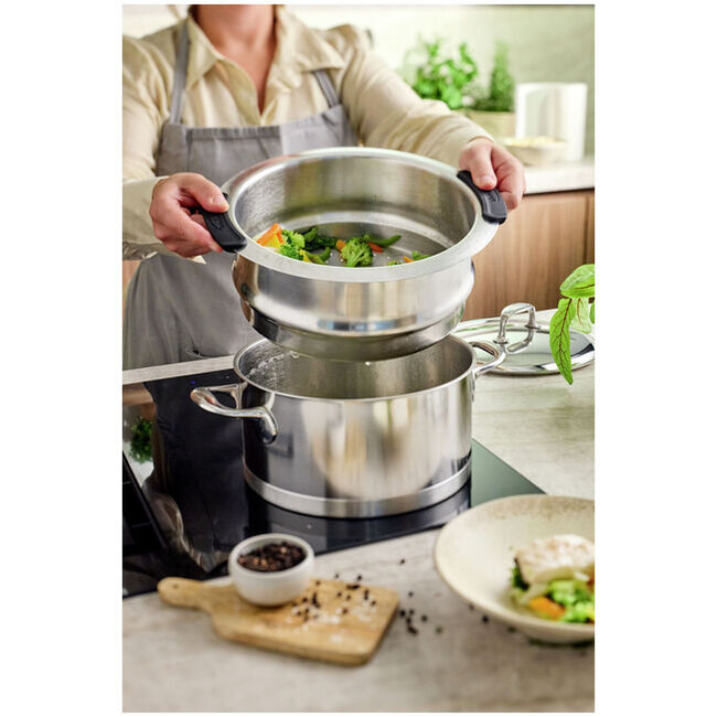 Demeyere Specialties 5 Stoominzet 20cm