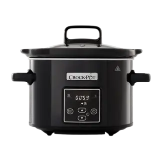 CrockPot Slowcooker CR061 Zwart