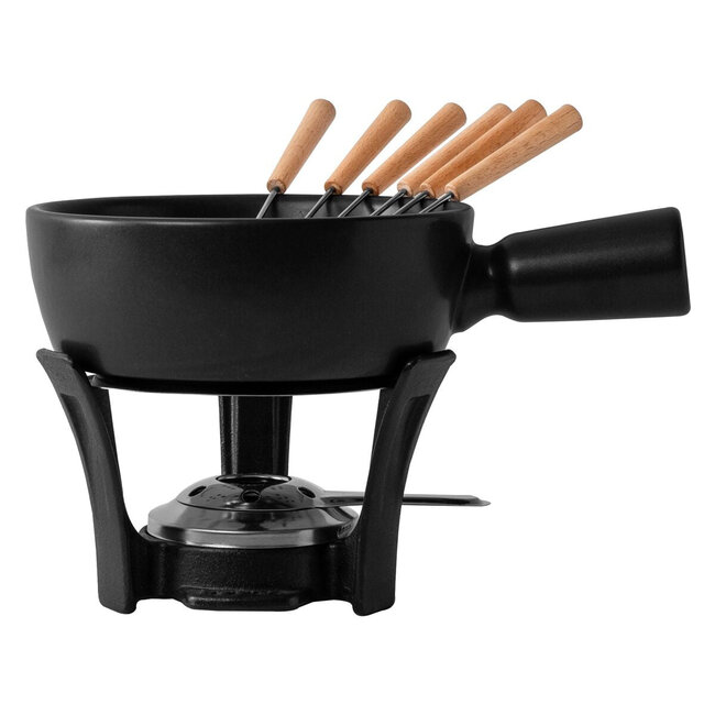 Boska Kaasfondue Set Nero 1.3L