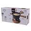 Boska Gietijzere Kaasfondue Set Pro Large 1.8L + Accessoires