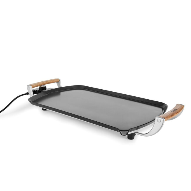 Boska Elektrische Grillplaat/Bakplaat Griddle Pro PFAS-vrij 35x65cm