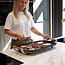 Boska Elektrische Grillplaat/Bakplaat Griddle Pro PFAS-vrij 35x65cm