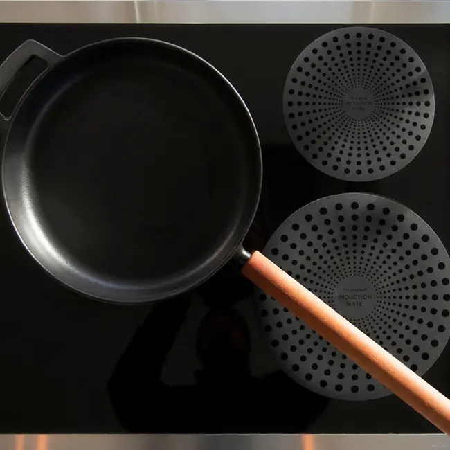 Combekk Inductie bescherm matjes - Set van 4