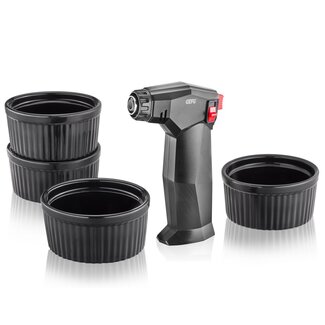 Gefu Crème Brûléeset Zula