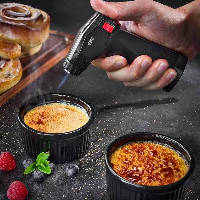 Gefu Crème Brûléeset Zula