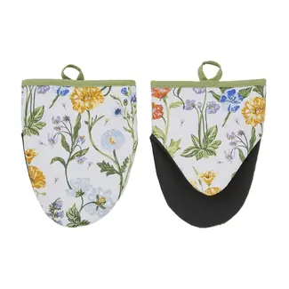 Ulster Weavers Set Microwanten Cottage Garden Katoen & Neopreen