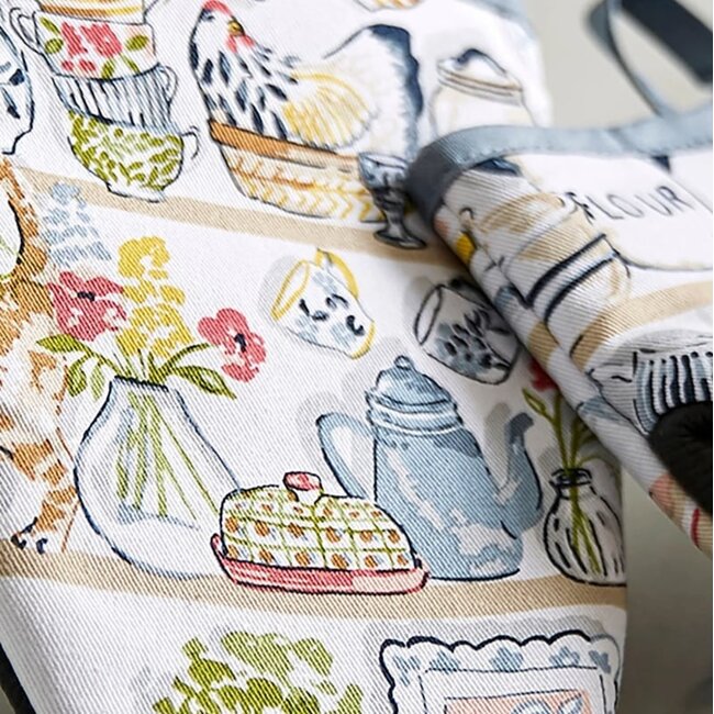 Ulster Weavers Set Microwanten Pantry Cats Katoen & Neopreen