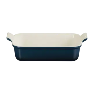 Le Creuset Ovenschaal Heritage Nuit 26x19 cm 2.4liter