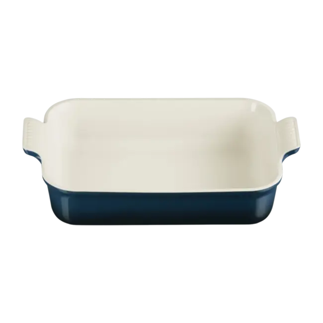Le Creuset Ovenschaal Heritage Aardewerk Nuit 32 x 24 cm 4 liter