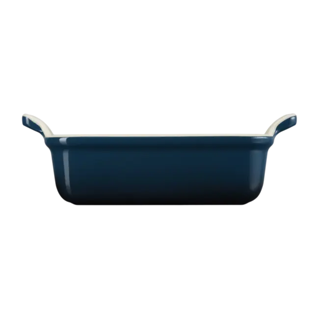 Le Creuset Ovenschaal Heritage Rechthoek Nuit 19 x 14 cm - 1.1liter