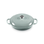 Le Creuset Braadpan Campagnard Signature SeaSalt 30 cm