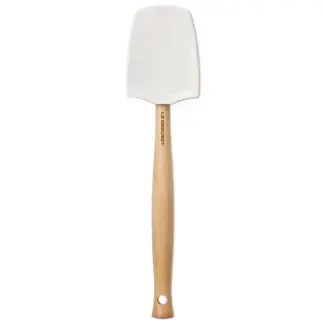 Le Creuset Lepelspatel Groot Premium Meringue