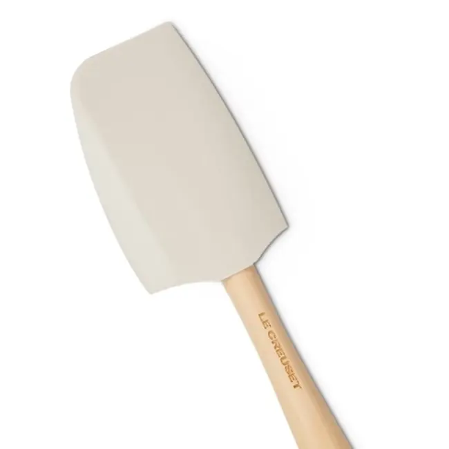 Le Creuset Spatel Medium Premium Meringue