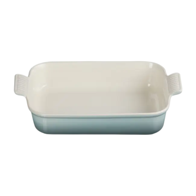 Le Creuset Ovenschaal Heritage Sea Salt 32x24 cm
