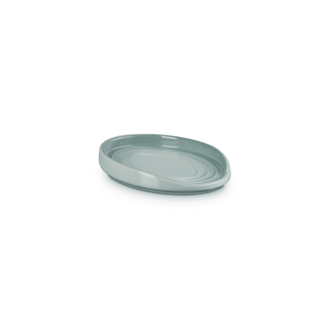 Le Creuset Lepelhouder Ovaal Sea Salt