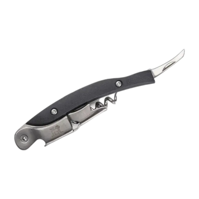 Peugeot Kurkentrekker Malbec Sommelier met dubbele hefboom