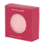 Urban Nature Culture Onderzetter Glas Coaster Pink - Set van 4-Stuks