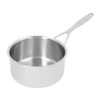 Demeyere Industry 5 Steelpan 18 cm - 2,25 L - dichte rand