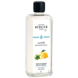 Lampe Berger Navulling Zest of Verbena 1 liter