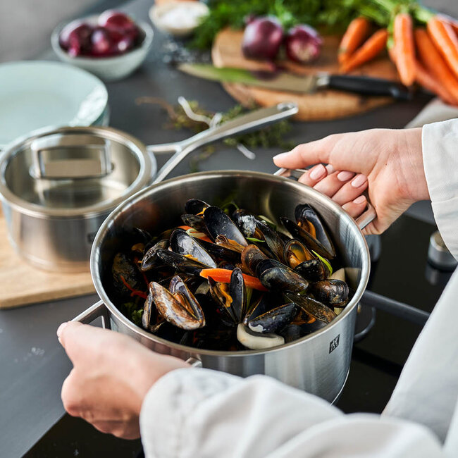 Zwilling Pannenset Vitality 5-delig