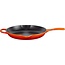 Le Creuset Skillet Gietijzer Signature Oranjerood 30cm