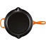 Le Creuset Skillet Gietijzer Signature Oranjerood 30cm