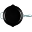 Le Creuset Skillet Gietijzer Signature Sea Salt 30cm