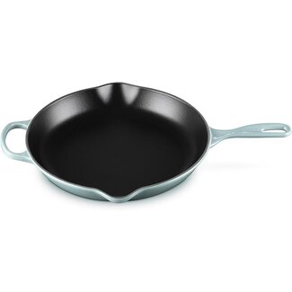 Le Creuset Skillet Signature Sea Salt 30cm