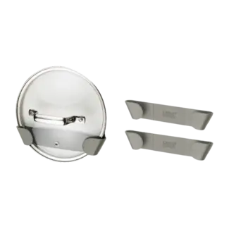 Joseph Joseph Dekselhouder Duo Grijs 3-delig