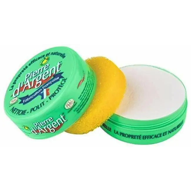 Pierre d'Argent Witte Poetssteen Lemon 300g – Natuurlijke Universele Reiniger