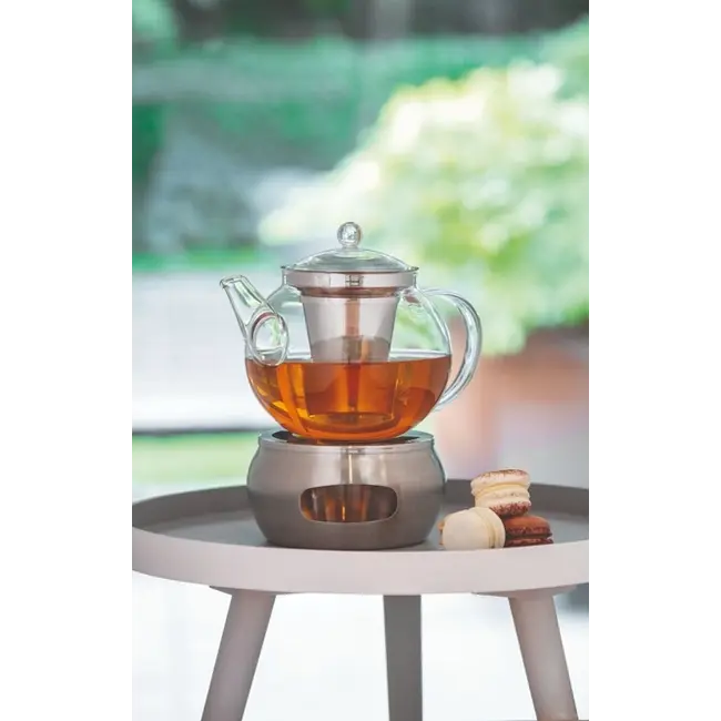 Bredemeijer Rechaud Ravello RVS ø 14,8 cm