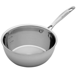 Scanpan Fusion 5 Sauteuse 1.3L 18cm