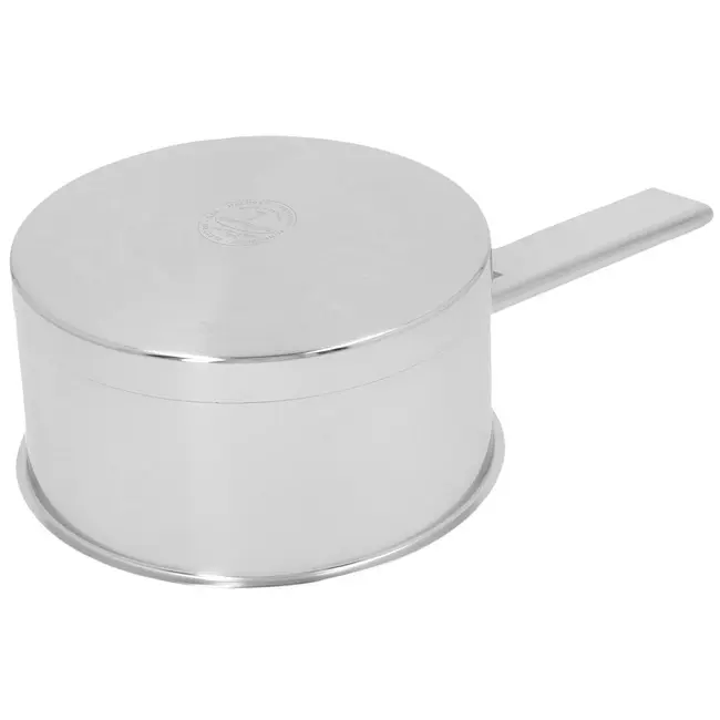 Demeyere Steelpan John Pawson 7 met deksel 16 cm