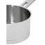 Demeyere Steelpan John Pawson 7 met deksel 16 cm