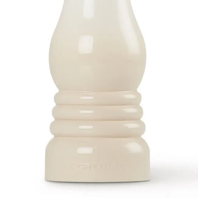 Le Creuset Zoutmolen Meringue 21cm Stijlvol Design met Instelbare Maalgraad