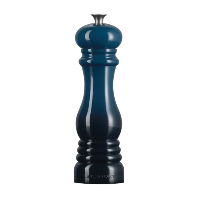 Le Creuset Pepermolen Nuit 21 cm - Iconisch Design met Instelbare Maalgraad