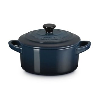 Le Creuset Braadpan Mini Aardewerk Nuit 14cm